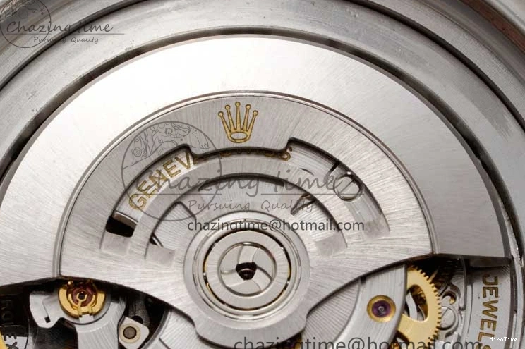 MiroTime 0202 Lightweight Sea-Dweller 126603 APF Best Edition Black Dial on SS YG Bracelet VR 2035